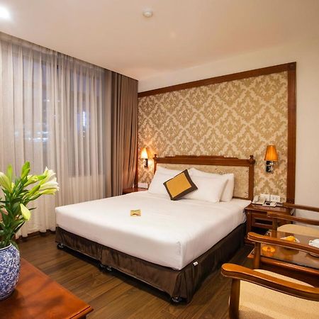 Western Hanoi Hotel Экстерьер фото