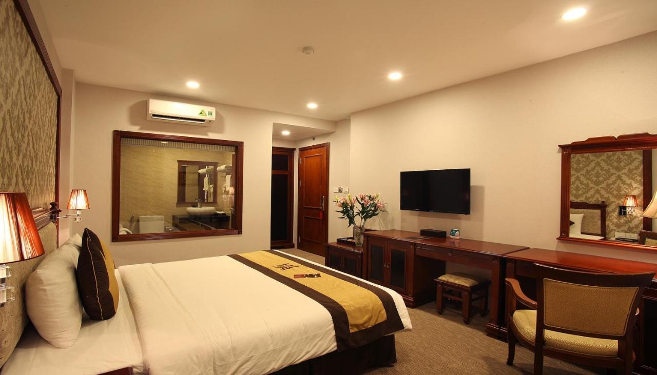 Western Hanoi Hotel Экстерьер фото