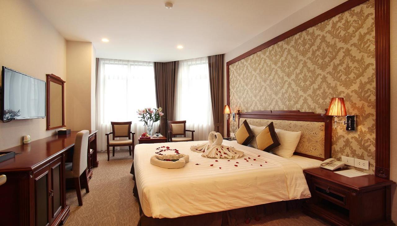 Western Hanoi Hotel Экстерьер фото