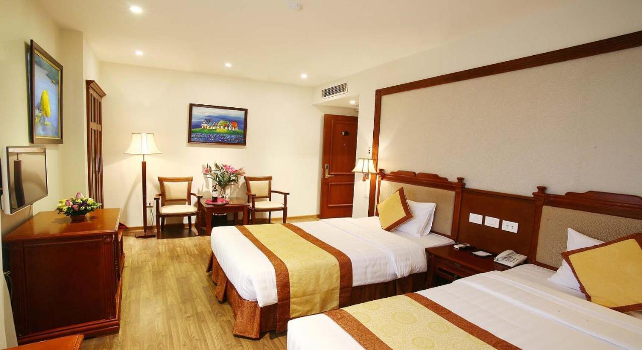 Western Hanoi Hotel Экстерьер фото