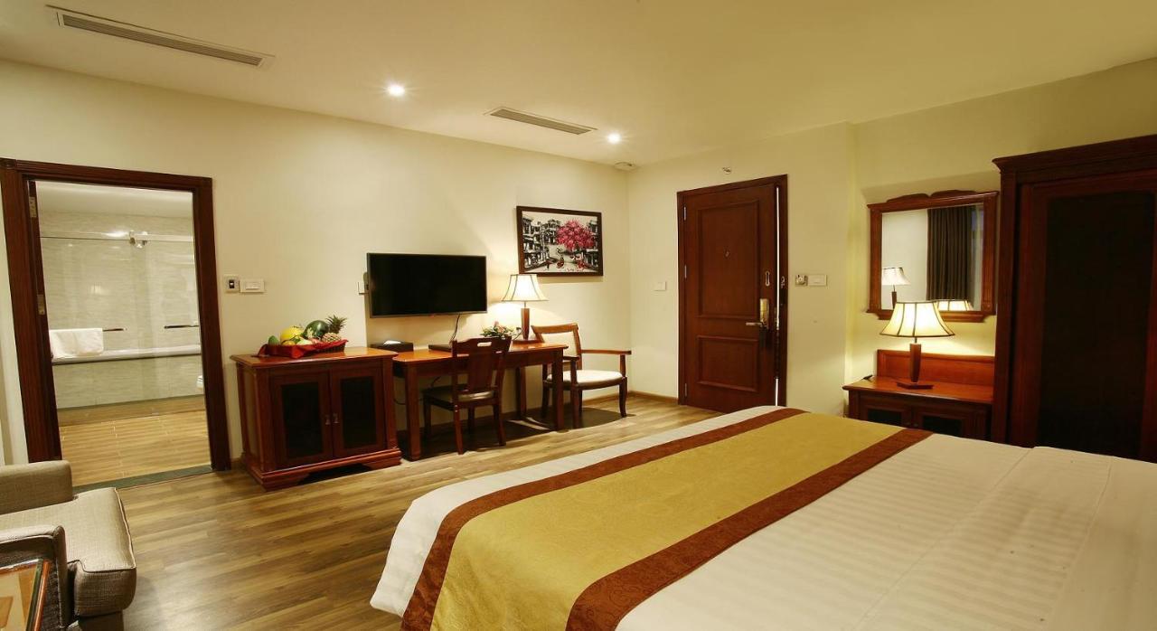 Western Hanoi Hotel Экстерьер фото