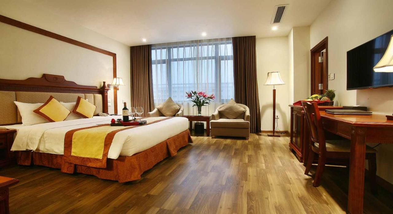 Western Hanoi Hotel Экстерьер фото