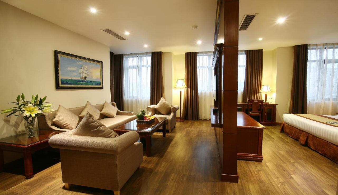 Western Hanoi Hotel Экстерьер фото