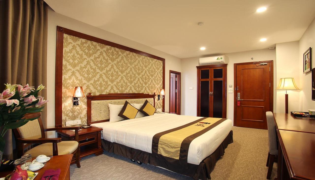 Western Hanoi Hotel Экстерьер фото