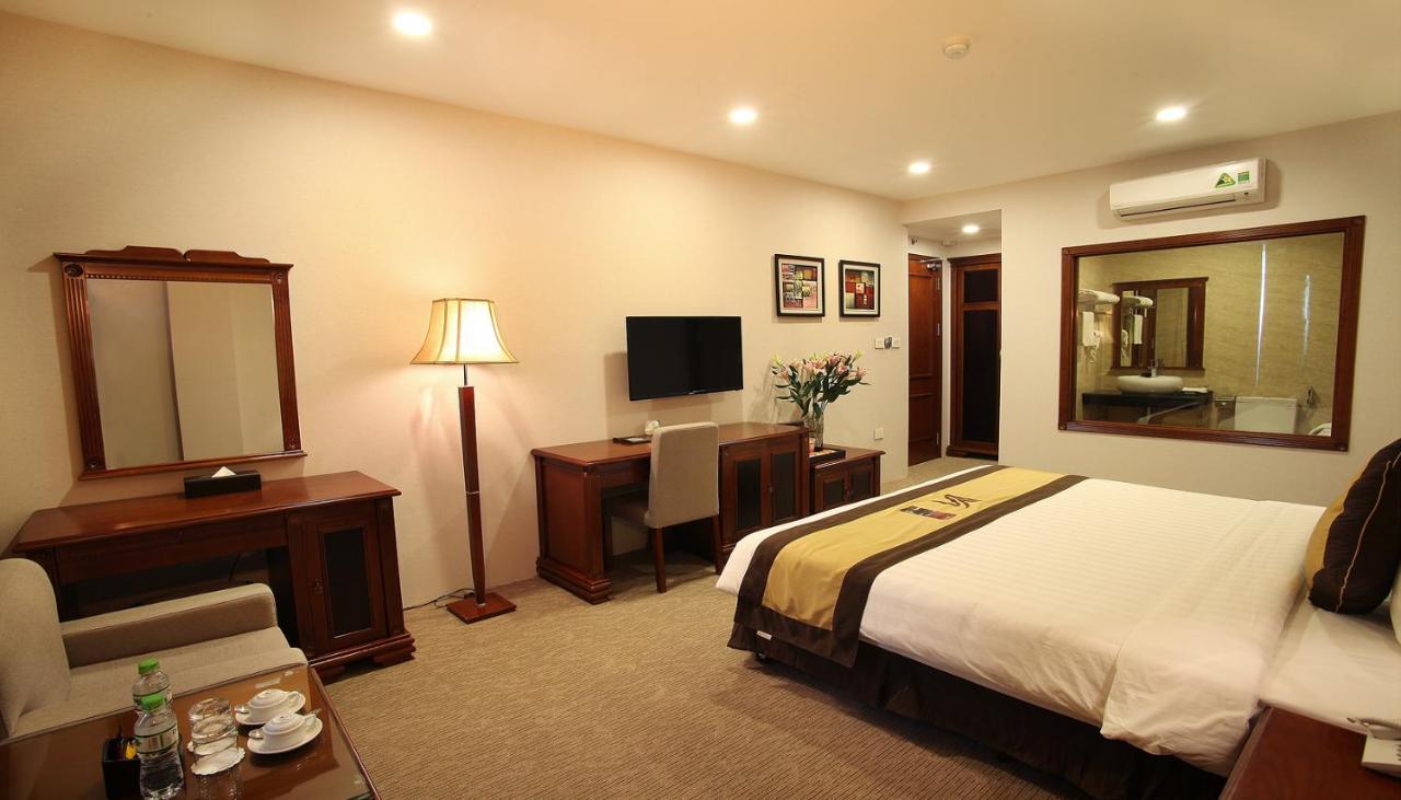 Western Hanoi Hotel Экстерьер фото