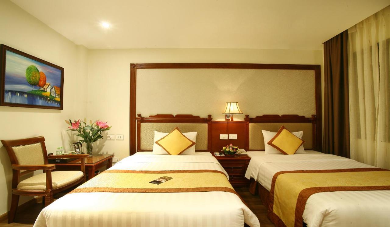 Western Hanoi Hotel Экстерьер фото