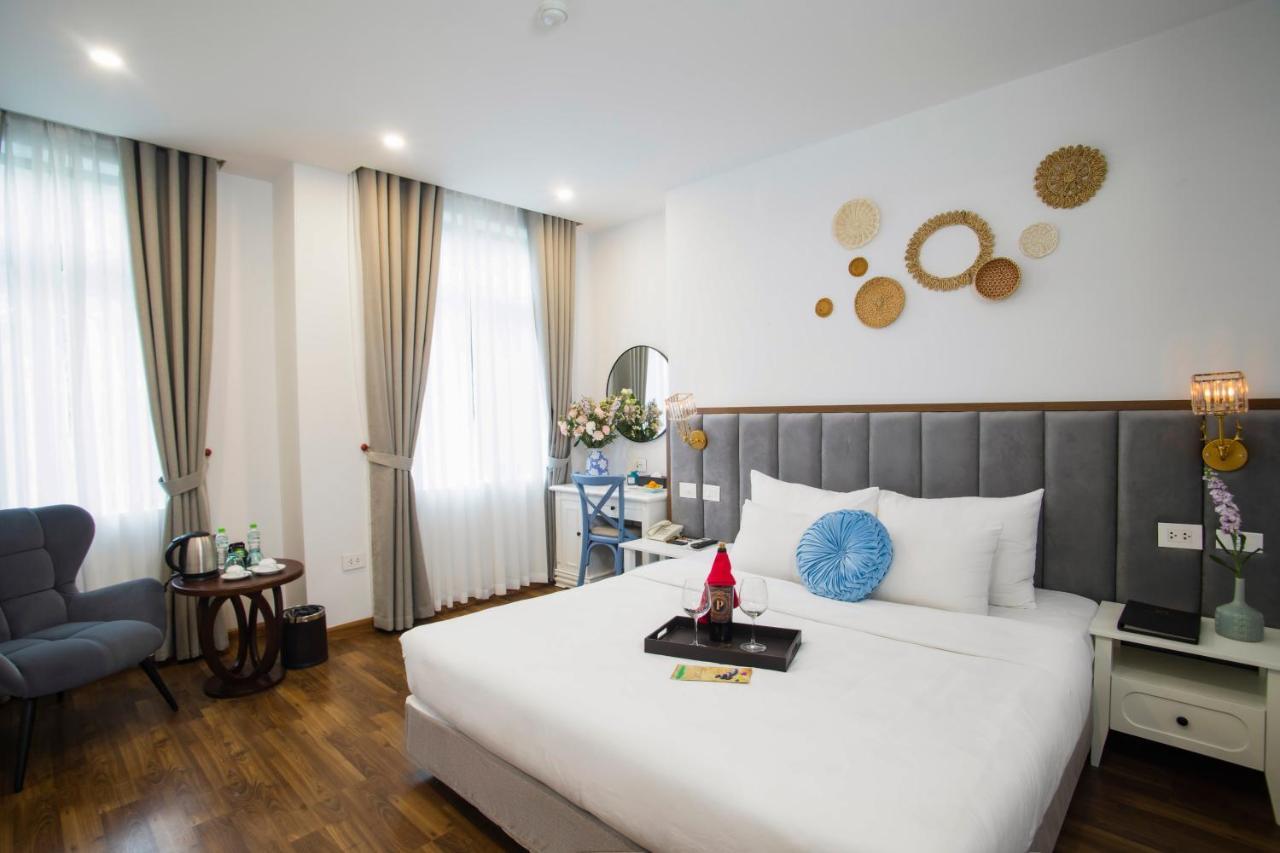 Western Hanoi Hotel Экстерьер фото