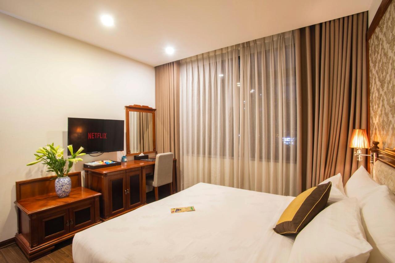 Western Hanoi Hotel Экстерьер фото