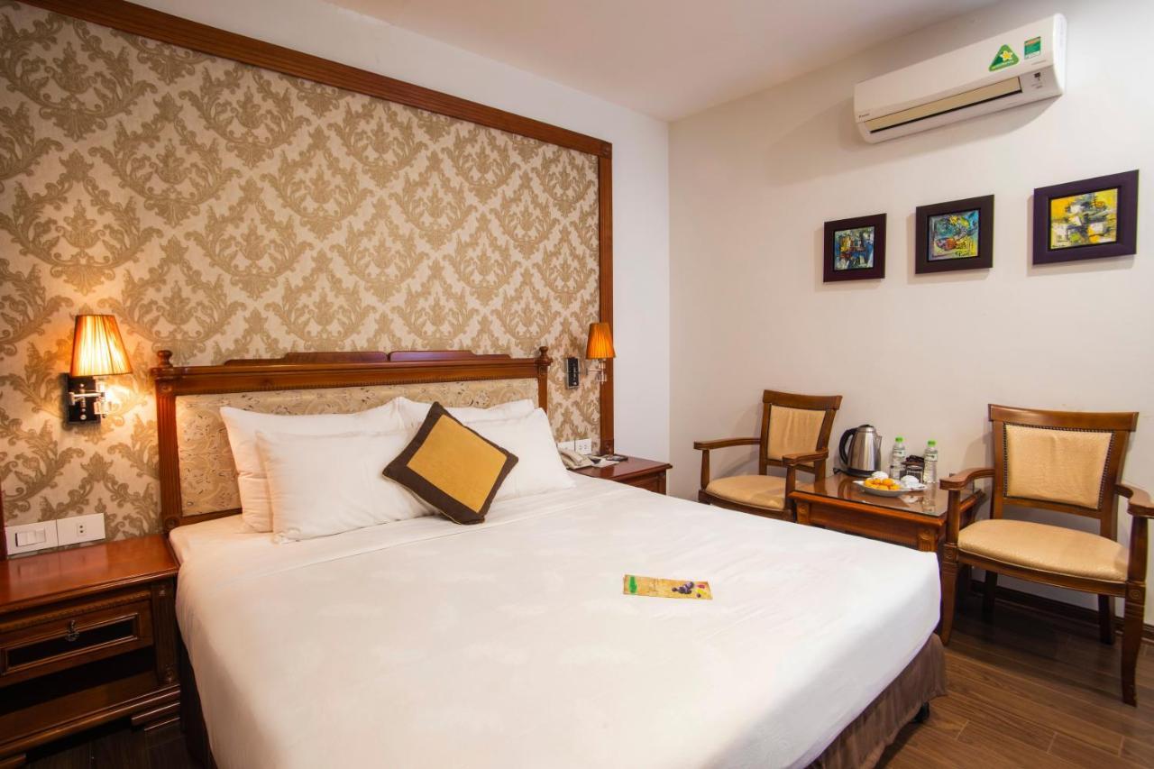 Western Hanoi Hotel Экстерьер фото