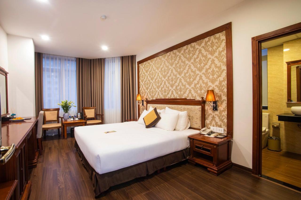 Western Hanoi Hotel Экстерьер фото