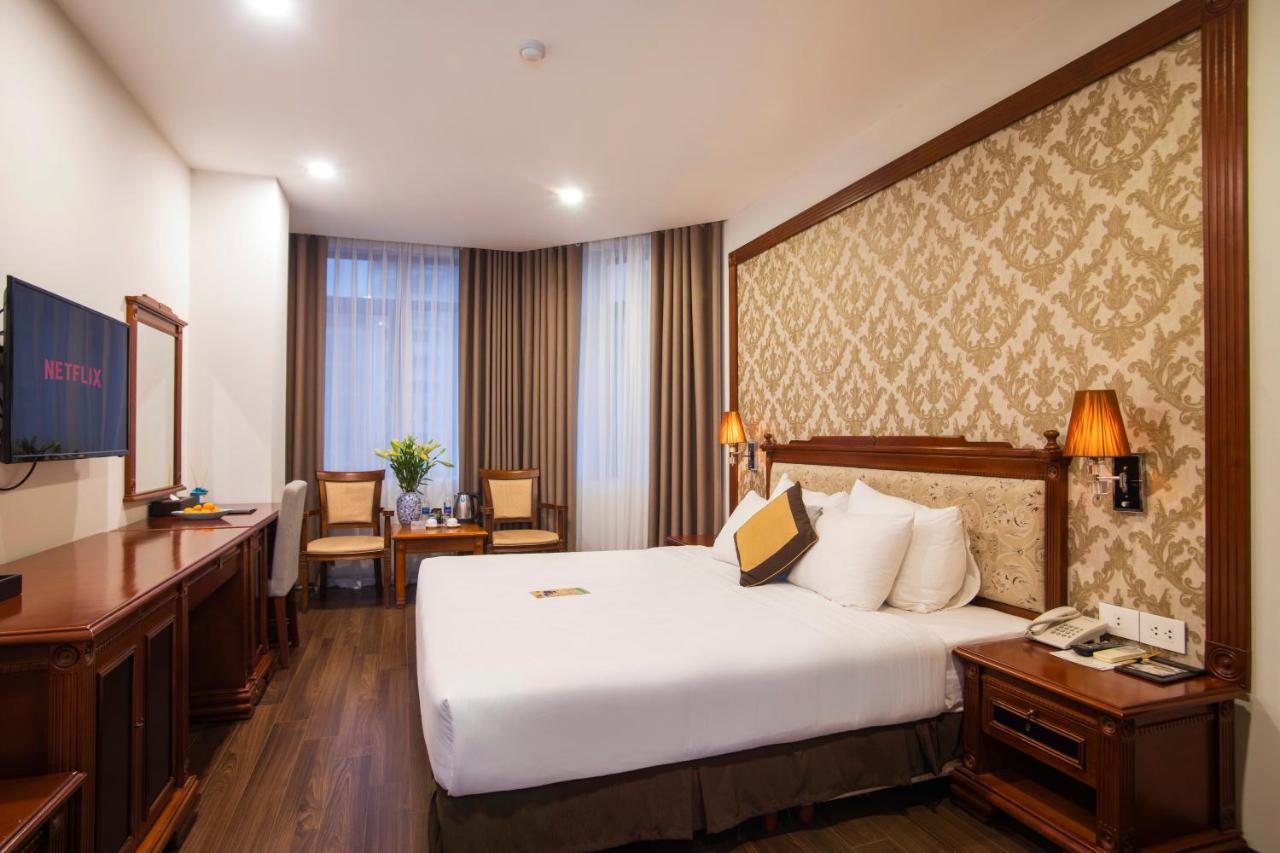Western Hanoi Hotel Экстерьер фото