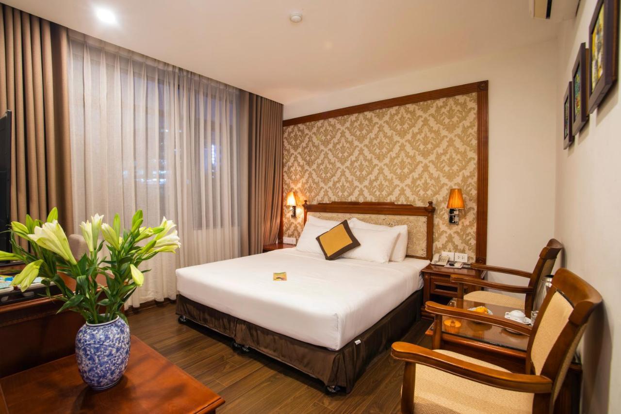 Western Hanoi Hotel Экстерьер фото
