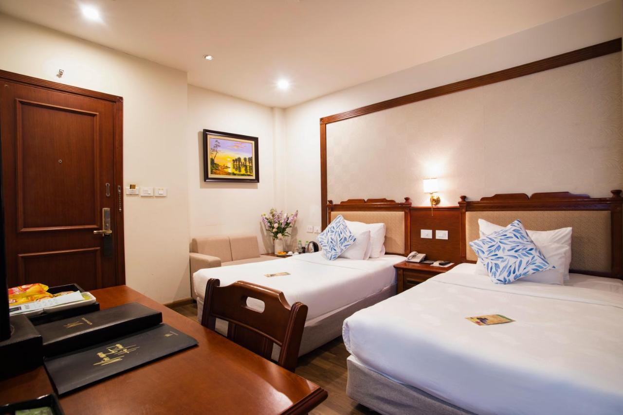 Western Hanoi Hotel Экстерьер фото