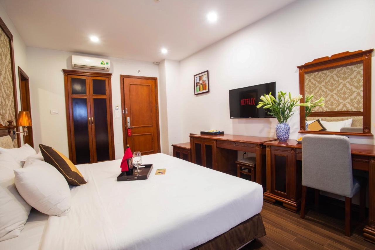 Western Hanoi Hotel Экстерьер фото