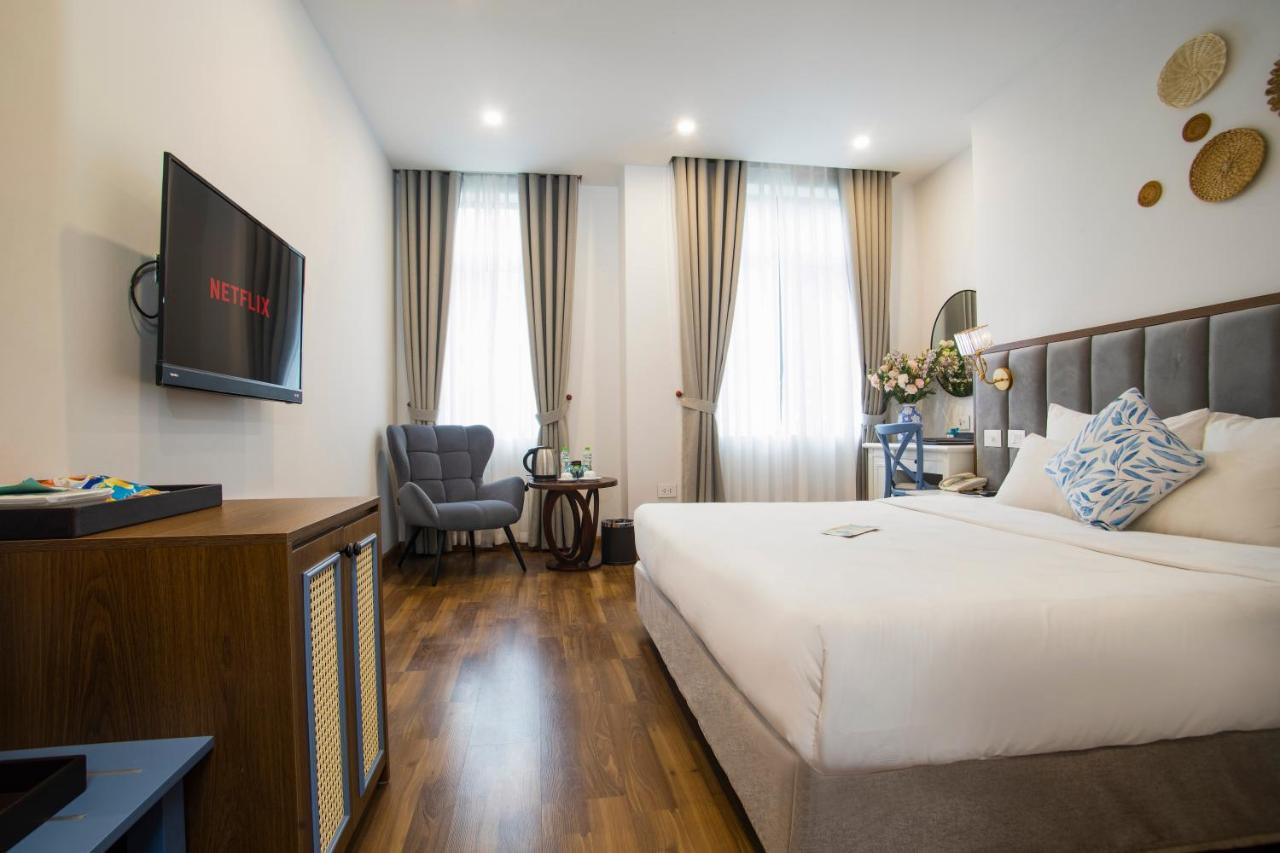 Western Hanoi Hotel Экстерьер фото