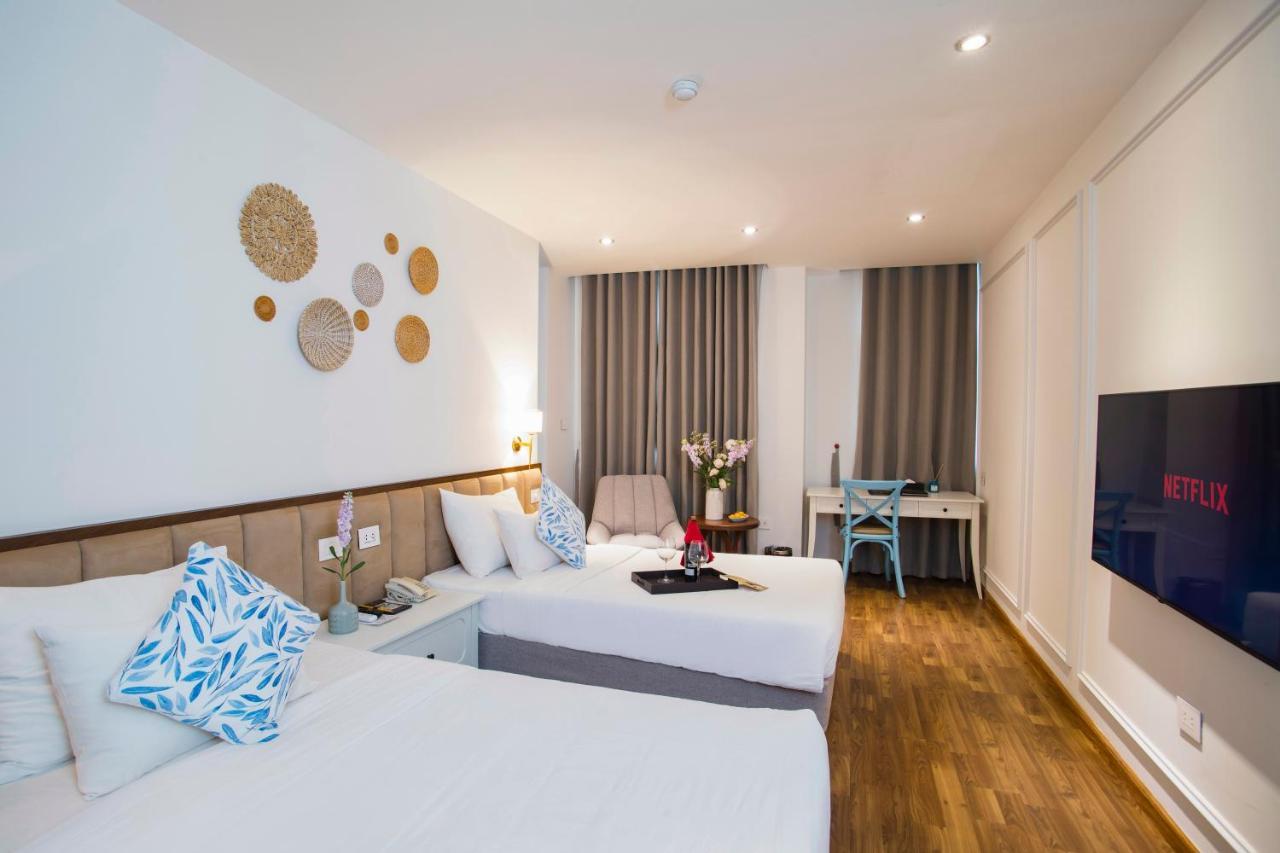 Western Hanoi Hotel Экстерьер фото