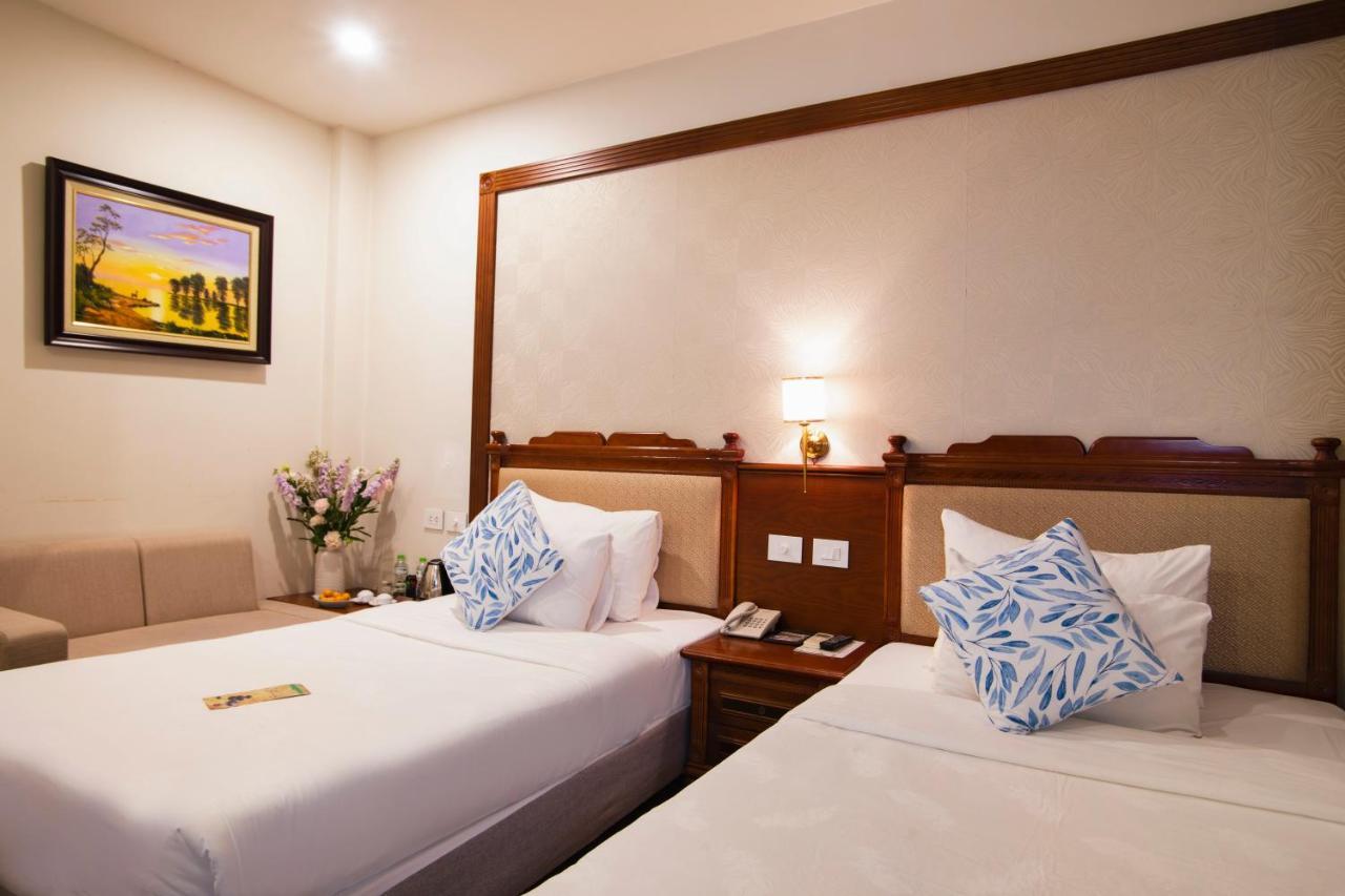 Western Hanoi Hotel Экстерьер фото