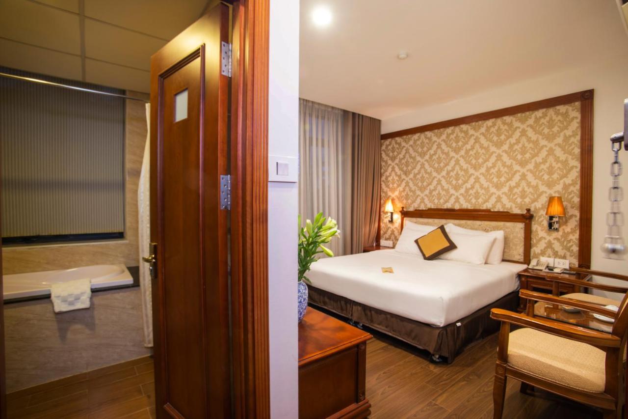 Western Hanoi Hotel Экстерьер фото