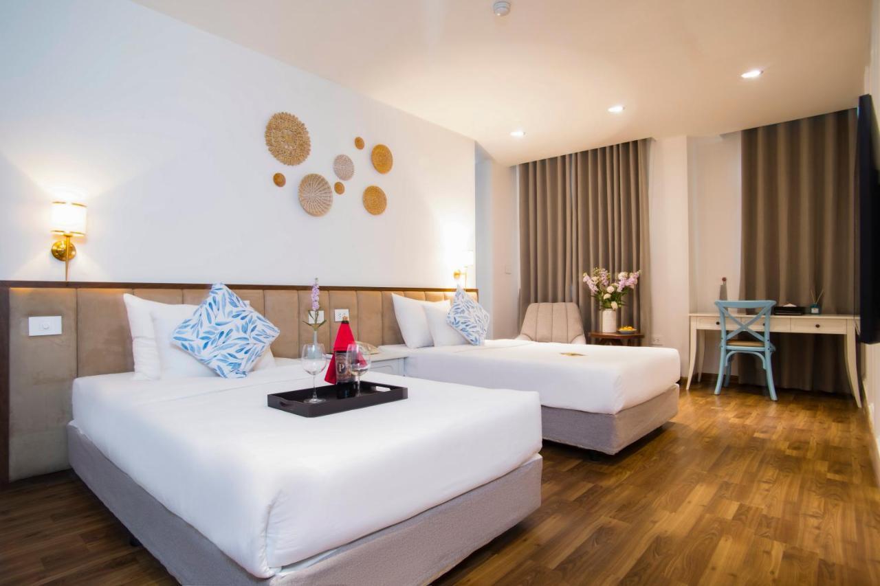 Western Hanoi Hotel Экстерьер фото