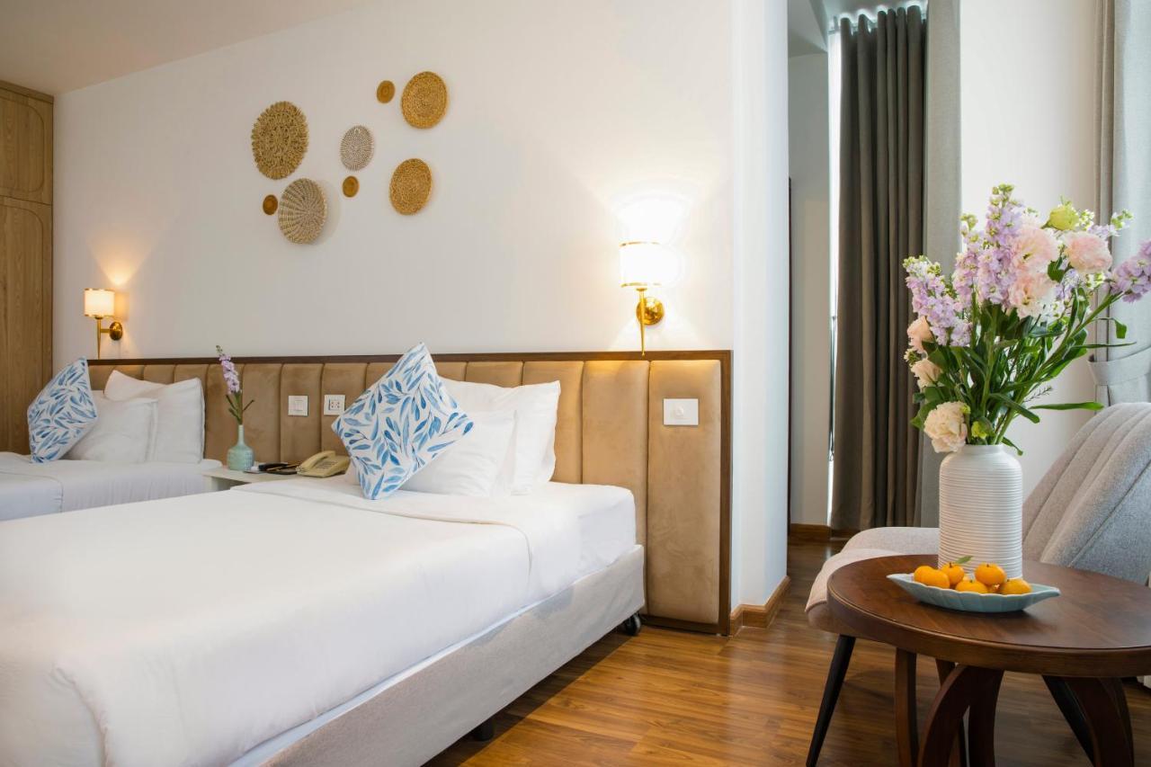 Western Hanoi Hotel Экстерьер фото