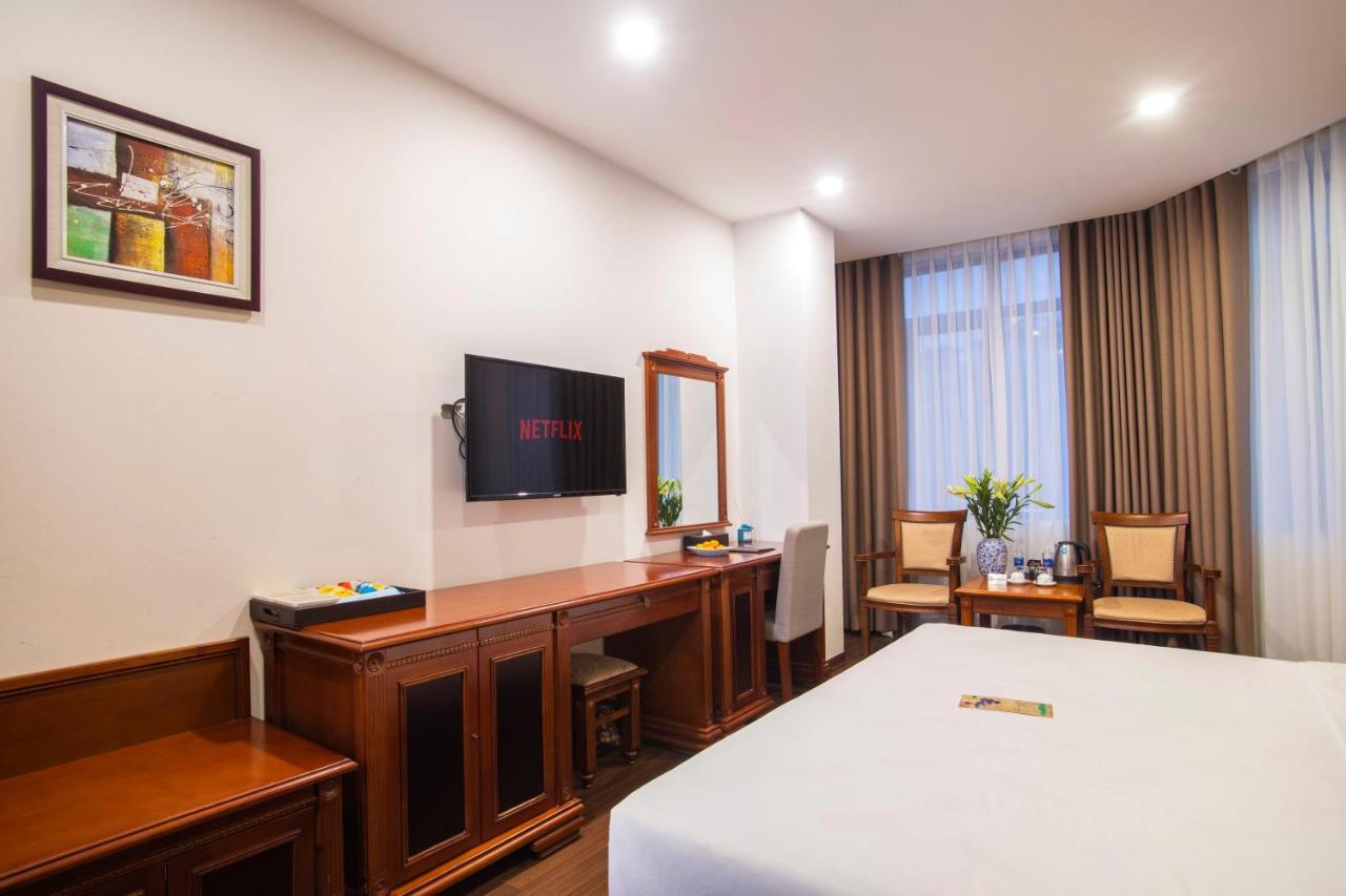 Western Hanoi Hotel Экстерьер фото