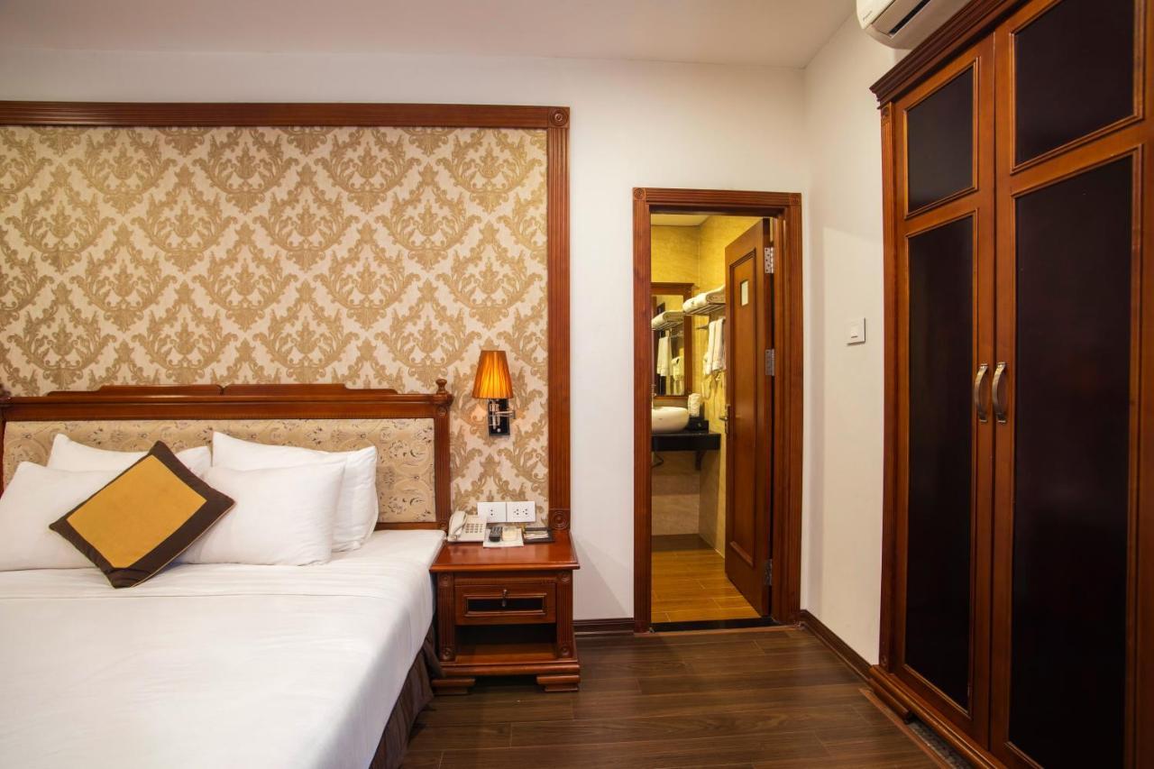Western Hanoi Hotel Экстерьер фото
