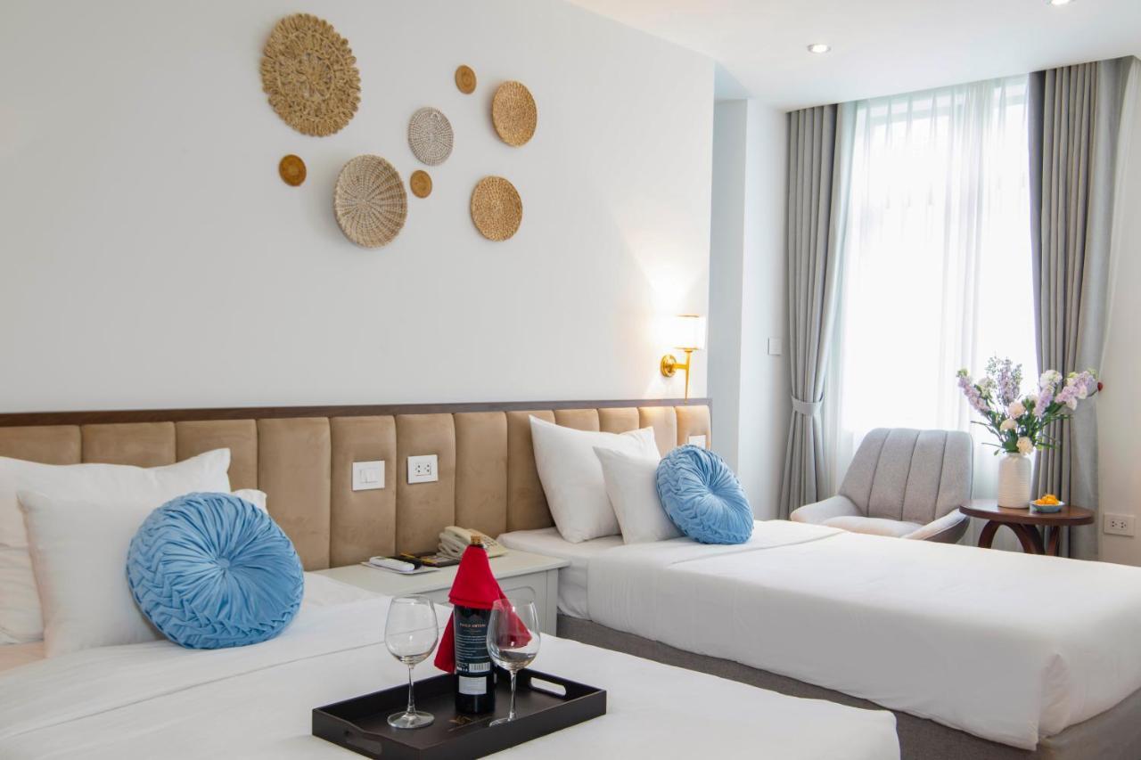 Western Hanoi Hotel Экстерьер фото