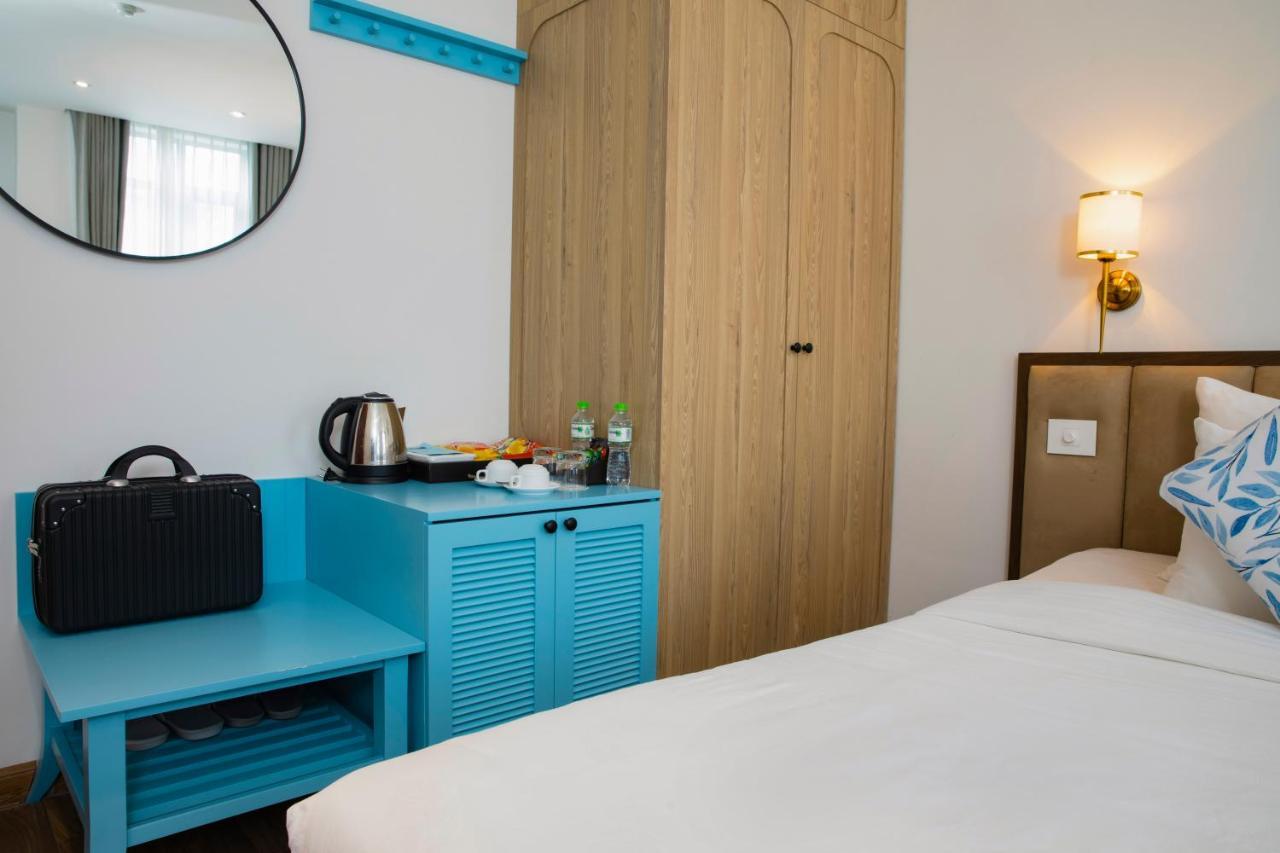 Western Hanoi Hotel Экстерьер фото