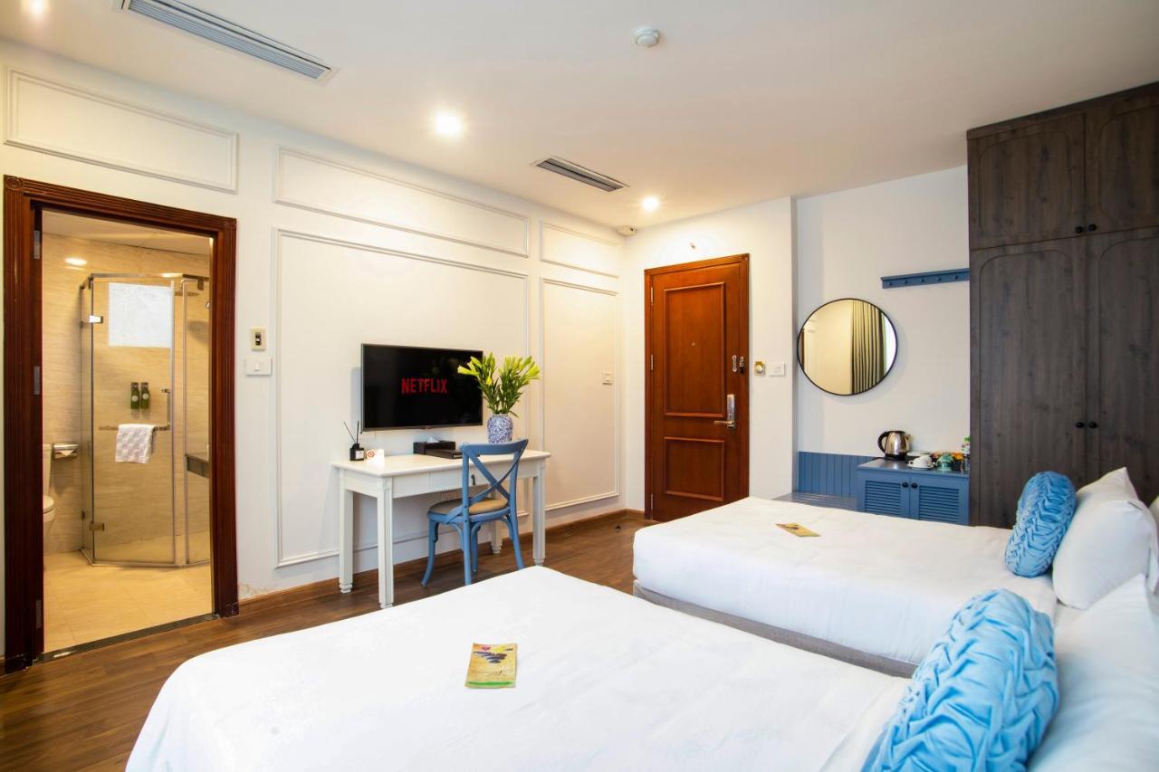 Western Hanoi Hotel Экстерьер фото