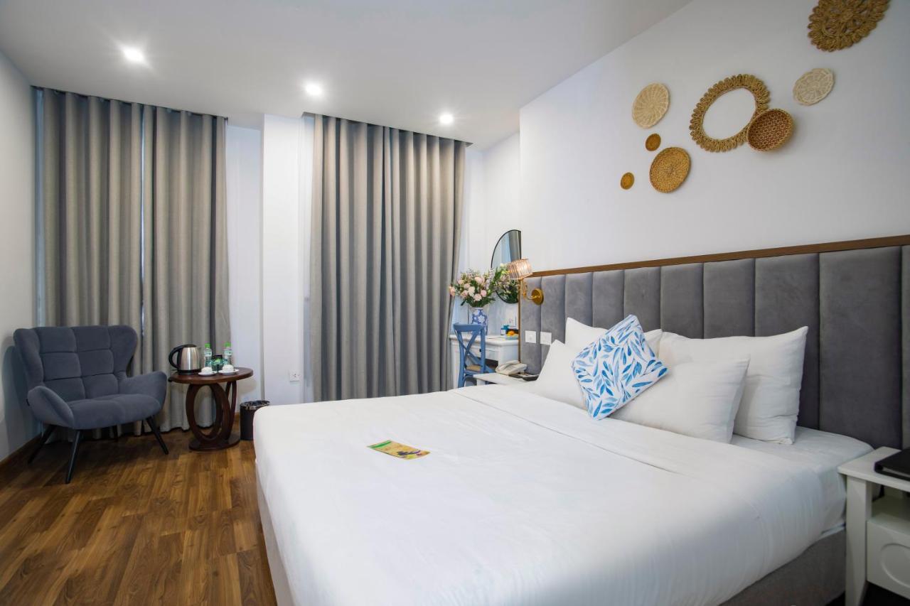 Western Hanoi Hotel Экстерьер фото