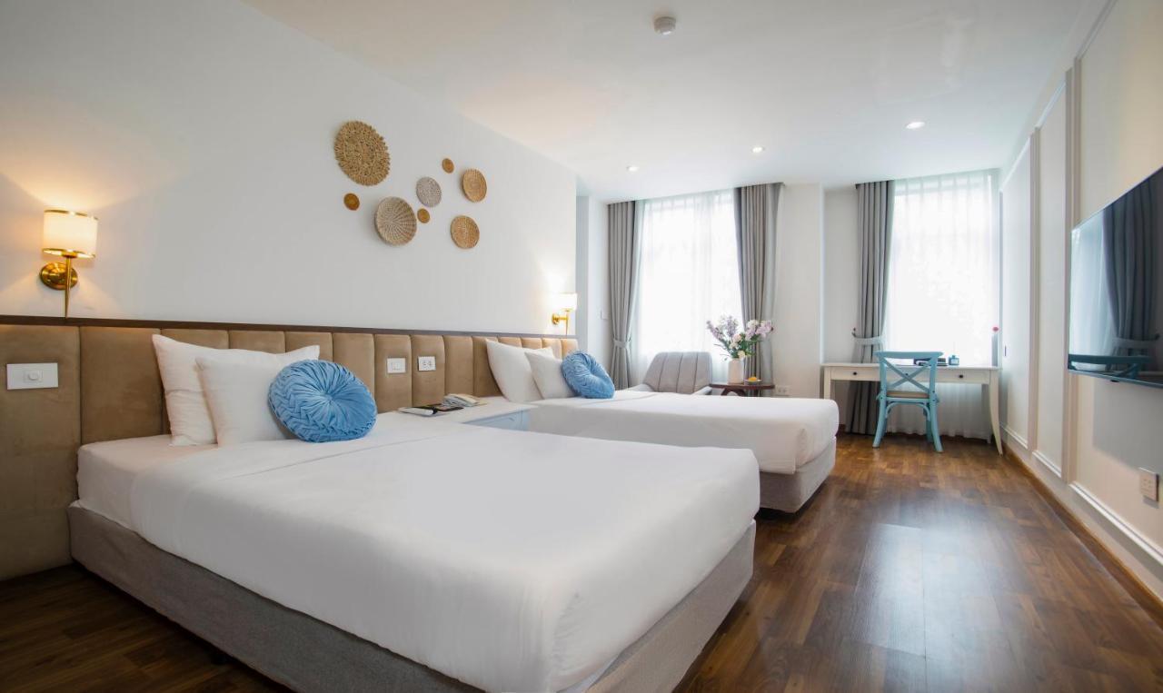 Western Hanoi Hotel Экстерьер фото