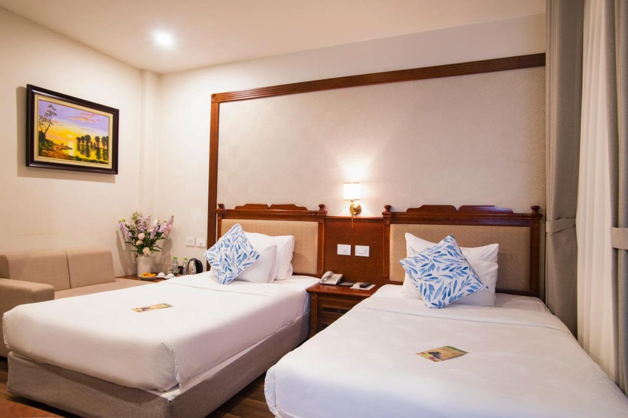Western Hanoi Hotel Экстерьер фото
