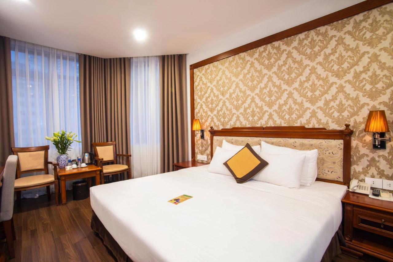 Western Hanoi Hotel Экстерьер фото