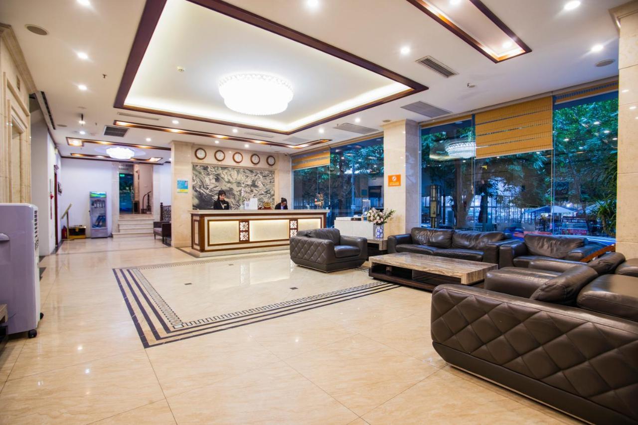 Western Hanoi Hotel Экстерьер фото