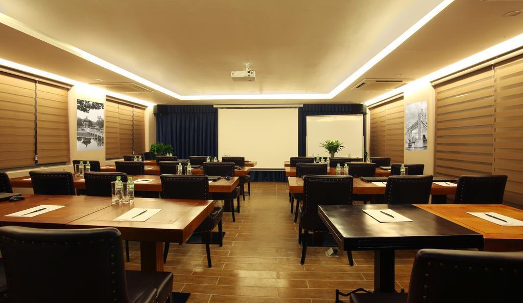 Western Hanoi Hotel Экстерьер фото