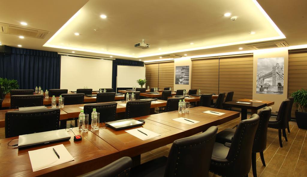 Western Hanoi Hotel Экстерьер фото