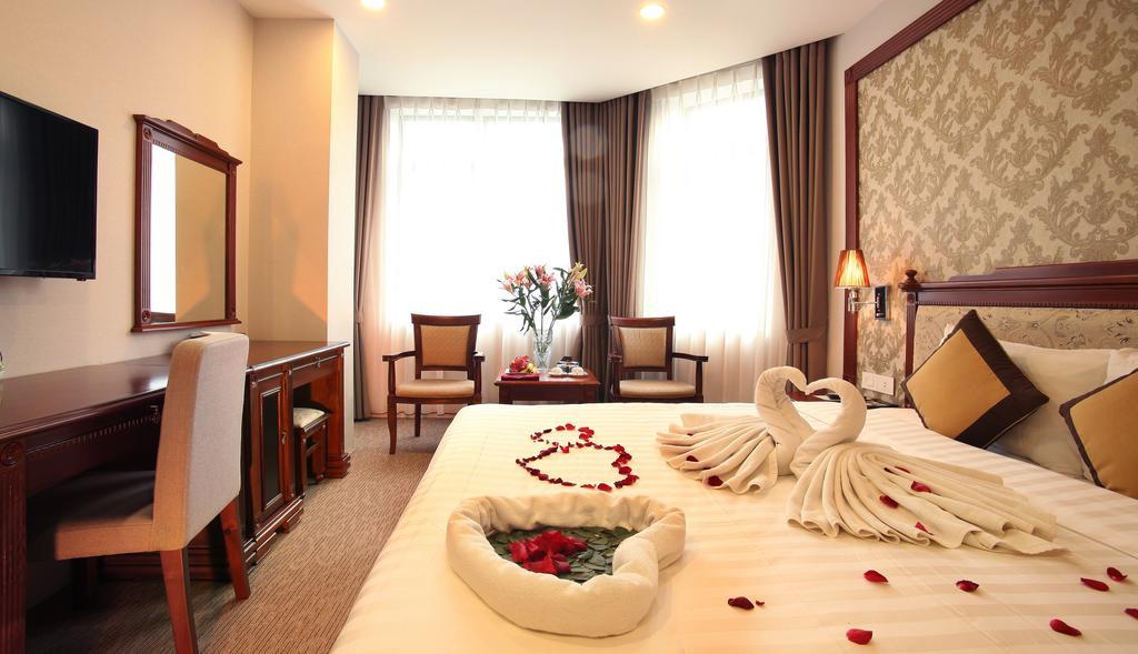 Western Hanoi Hotel Номер фото