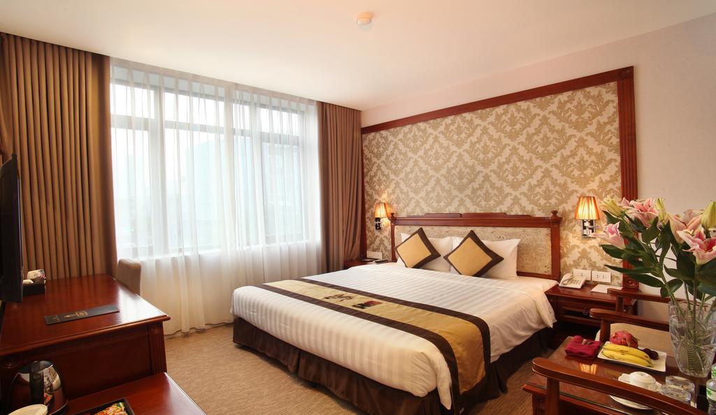 Western Hanoi Hotel Номер фото