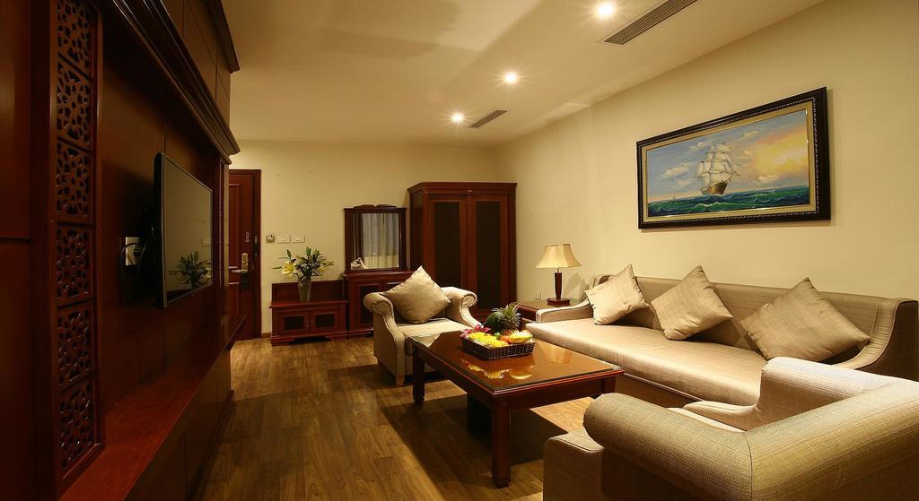 Western Hanoi Hotel Экстерьер фото