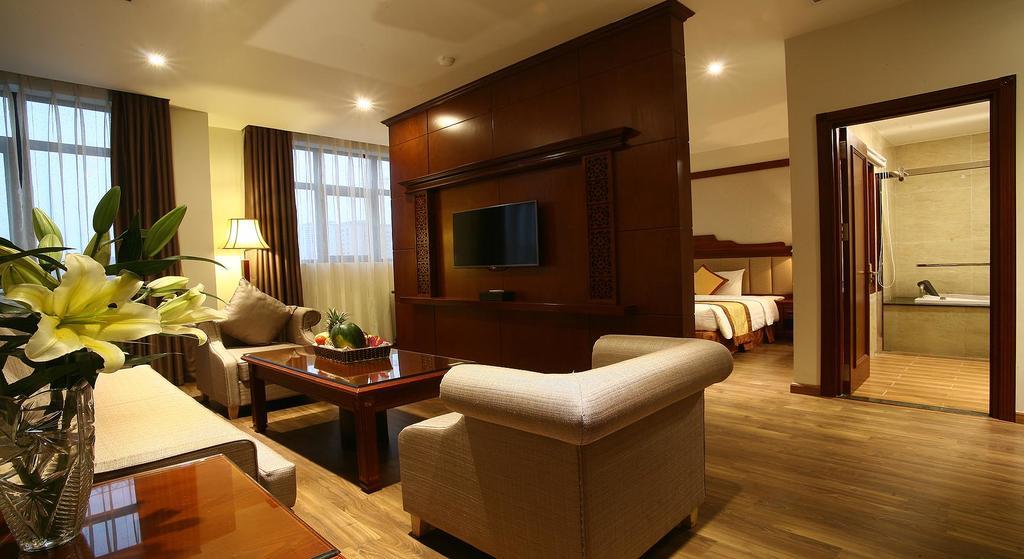 Western Hanoi Hotel Экстерьер фото