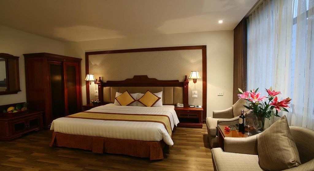 Western Hanoi Hotel Экстерьер фото