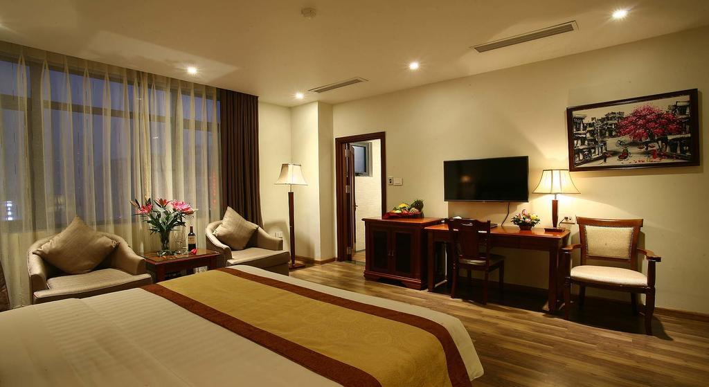 Western Hanoi Hotel Экстерьер фото