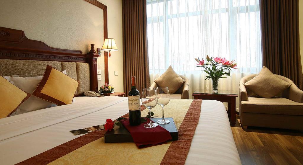 Western Hanoi Hotel Экстерьер фото