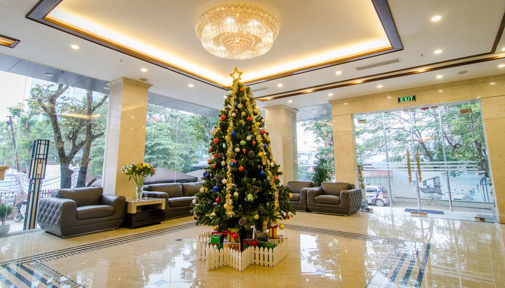 Western Hanoi Hotel Экстерьер фото