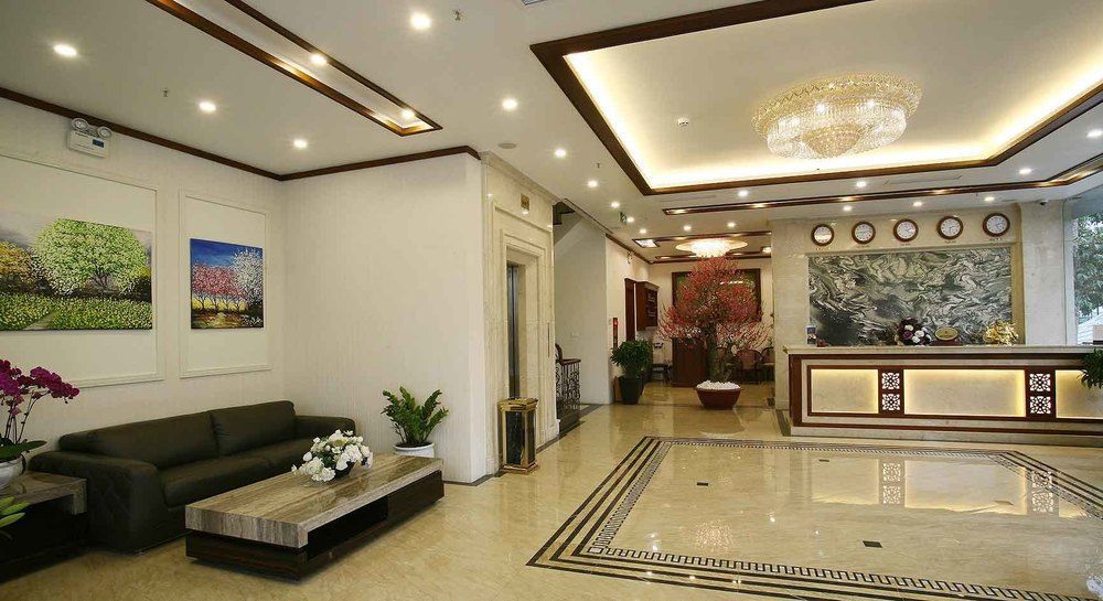Western Hanoi Hotel Экстерьер фото