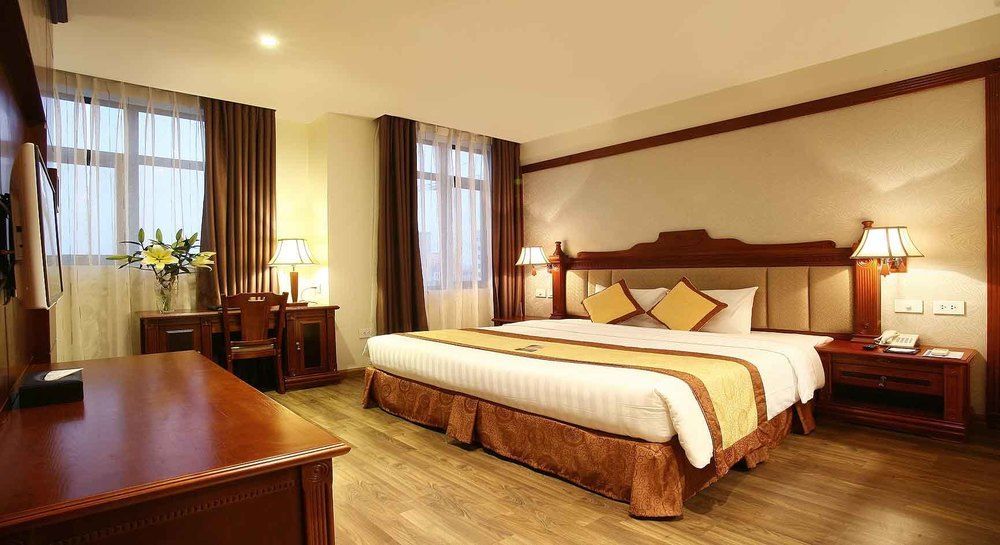 Western Hanoi Hotel Экстерьер фото