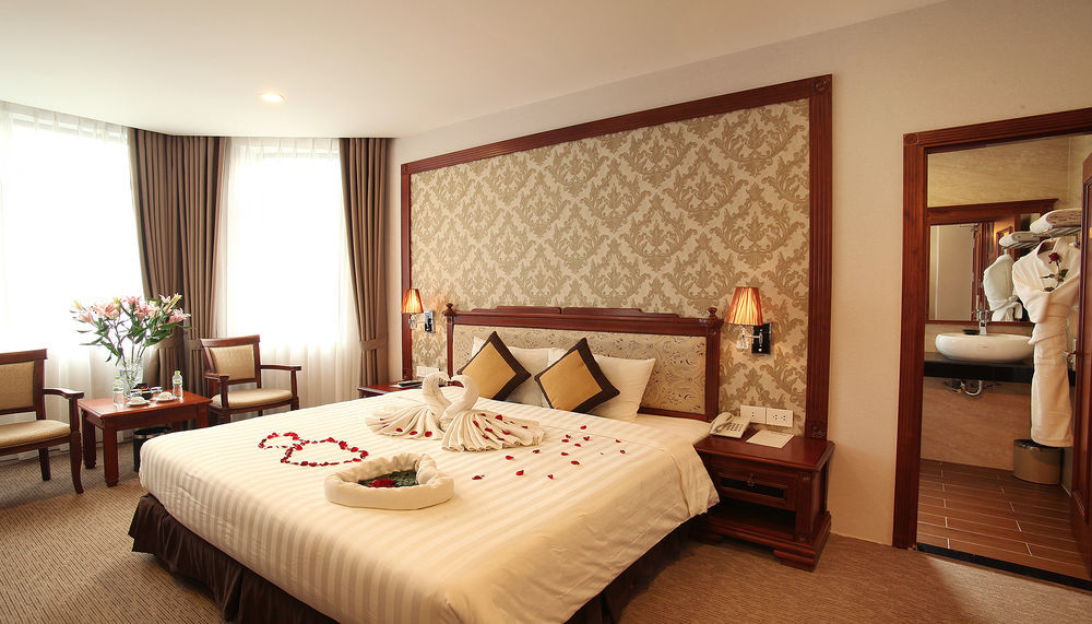 Western Hanoi Hotel Экстерьер фото