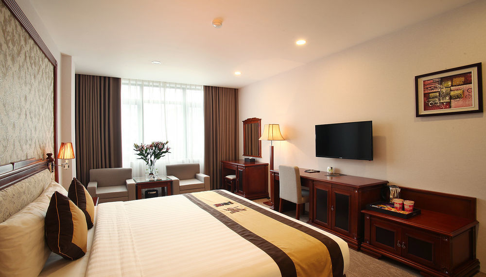 Western Hanoi Hotel Экстерьер фото