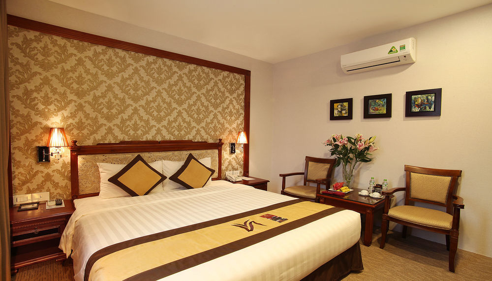 Western Hanoi Hotel Экстерьер фото